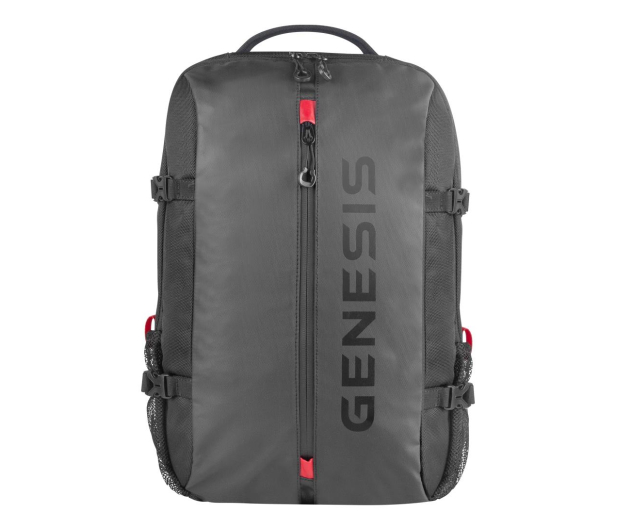 Genesis Plecak na laptopa Pallad 410 15.6" czarny NBG-1947 - 1082909 - zdjęcie